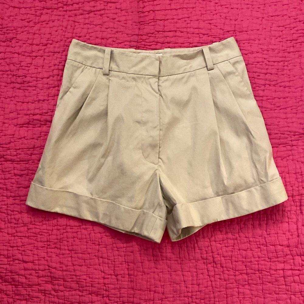 Philipp Lim cotton shorts, size 6